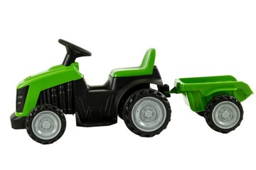 Детский ТРАКТОР на аккумуляторе + ПРИЦЕП