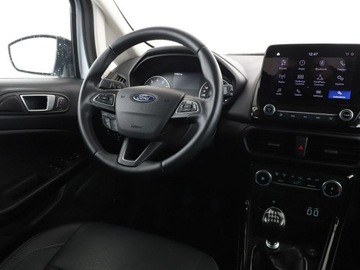 Ford Ecosport II SUV Facelifting 1.0 EcoBoost 125KM 2021 Ford EcoSport LED Klimatyzacja Czujniki parkowania, zdjęcie 15