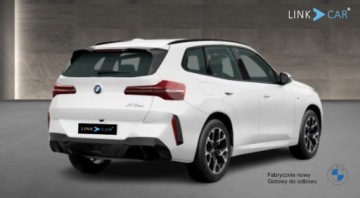 BMW X3 G45 2025 BMW X3 Fabrycznie nowy- Gotowy do odbioru 2.0 Diesel 197KM, zdjęcie 1