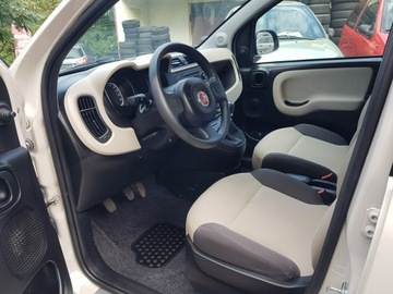 Fiat Panda III VAN 1.2 69KM 2015 Fiat Panda 34tys5-osb JakNOWA, zdjęcie 11