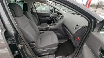 Peugeot 5008 I Minivan 1.6 HDi FAP 115KM 2013 Peugeot 5008 1.6HDi 115PS OPŁACONY Bezwypadkowy, zdjęcie 18