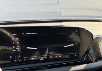 Audi A5 B10 Limousine 2.0 TFSI 150KM 2025 Audi A5 Limousine Sline salon Polska gwarancja kamera VAT23 2.0 Benzyna, zdjęcie 21