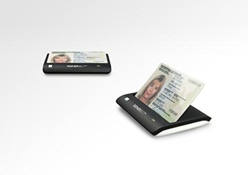 Устройство считывания RFID-карт CyberJack