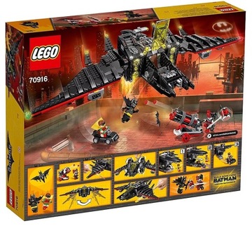 LEGO BATMAN BLOCKS 70916 БАТМИНГ БЭТМЕН ФИЛЬМ