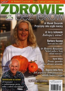 ZDROWIE BEZ LEKÓW 11 / 2020
