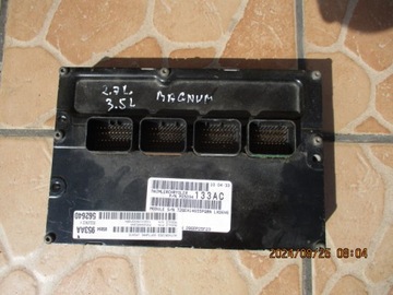 CHARGER MAGNUM CHRYSLER 300 ŘÍZENÍ JEDNOTKA P05094133AC