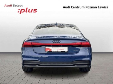 Audi A7 C8 2025 Audi A7 Sportback 45TDI 245KM mHEV S line Quattro Tiptronic BOMatrixLEDHak, zdjęcie 6