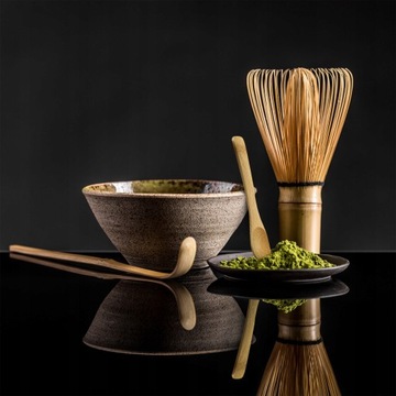 Подарочный набор Традиционный Матча 100г Часен + Часяку