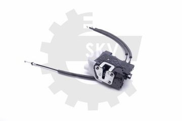 SKV 60SKV101 Замок передней левой двери, HYUNDAI ix35, 81310-2S000