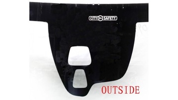 SKLO (OKNO) DO VOLVO S60 II 10-19 / V60 10-17 +CITY COLLISION SYSTEM