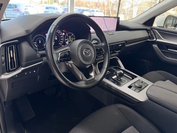 Mazda CX-60 2.5 e-Skyactiv 328KM 2022 Mazda CX-60 Exclusive Line AWD Plug In, 1 właścici, zdjęcie 6