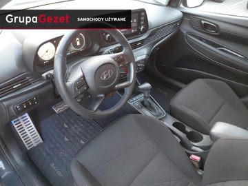Hyundai Bayon SUV 1.0 T-GDI 100KM 2023 Hyundai Bayon 1,0 T-GDI 100KM 7DCT SMART Winter 2023ROK, zdjęcie 8
