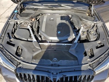 BMW Seria 5 G30-G31 2021 BMW Seria 5 540XI 2021 3.0l 3.0 Benzyna 335KM, zdjęcie 6