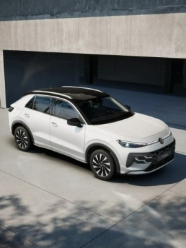 Volkswagen T-Roc I SUV Facelifting 1.5 TSI ACT 150KM 2026 Volkswagen T-Roc Style 1.5 eTSI 150 KM DSG -, zdjęcie 1