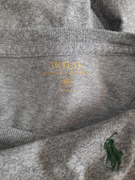 Ralph Lauren Koszulka longsleeve męski *** M