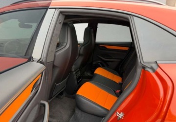 Porsche Macan SUV Elektryczny Elektryczny 4S 100kWh 516KM 2025 Porsche Macan salonPL gwarancja panorama kamery headup hak VAT23 516KM, zdjęcie 10