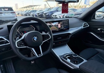 BMW Seria 3 2025 BMW Seria 3 I wlasciciel M Pakiet Led Gwarancja Bezwypadkowy FVAT23, zdjęcie 25