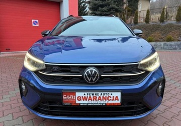 Volkswagen Taigo 1.5 TSI 150KM 2022 Volkswagen Taigo R_LINE 1.5TSi 150ps DSG7Biegow VirtualCocpit FullLed Kame, zdjęcie 14