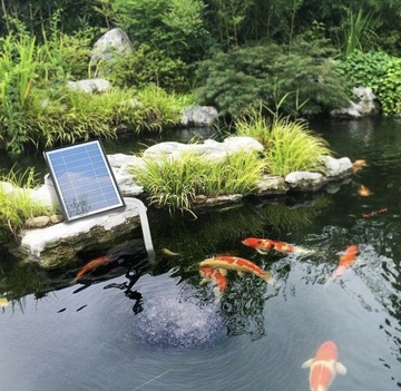 АЭРАЦИЯ СОЛНЕЧНОГО ПРУДА КИСЛОРОДНЫЙ НАСОС СО ШЛАНГОМ