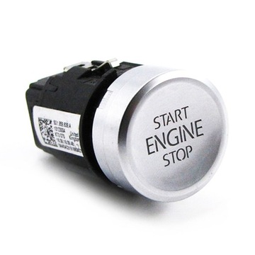 Для переключателя бесключевого доступа от Golf 7 до MK7