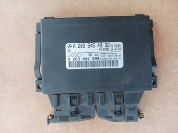 MODUŁ PDC MERCEDES A2035454932