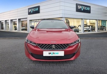 Peugeot 508 II Sedan 1.6 Puretech 225KM 2019 Peugeot 508 1.6 PureTech GT Pack SS EAT8 SalonPL FVat Od Reki Najbogatszy, zdjęcie 1