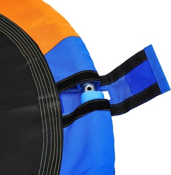 ДЕТСКИЕ САДОВЫЕ КАЧЕЛИ, ПОДВЕСНЫЕ, ГНЕЗДО АИСТА, DURABLE XXL, 100см