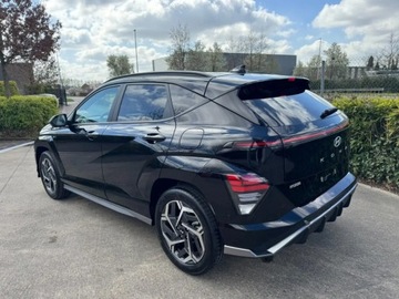 Hyundai Kona II 2024 HYUNDAI Kona 1.6 T-GDI N Line Suv 138KM 2024, zdjęcie 3