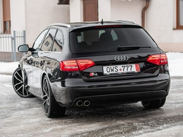 Audi A4 B8 Avant 1.8 TFSI 160KM 2011 Audi A4 Avant S-Line 1.8T 160KM Led Bi-Xenon Navi, zdjęcie 1