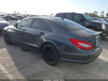 Mercedes CLS W218 2012 Mercedes-Benz CLS 550 2012 4.6l 4.6 Benzyna 402KM, zdjęcie 3