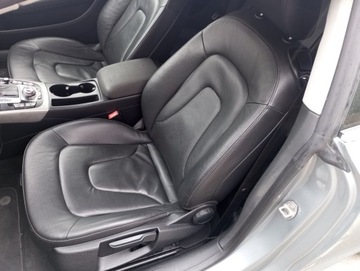 Audi A5 8T 2008 Automat 1.8T Skóra, zdjęcie 25