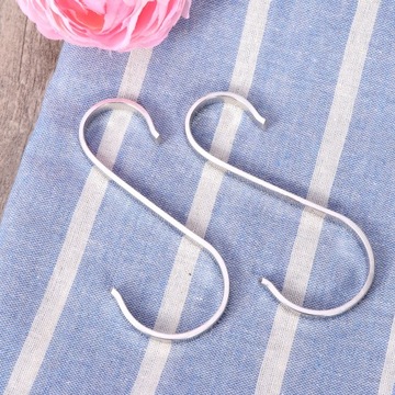 ВЕШАЛКА ФОРМА КРЮЧКИ НАСТЕННАЯ ФОРМА КУХНЯ ОФИСНАЯ ОДЕЖДА МЕТАЛЛ