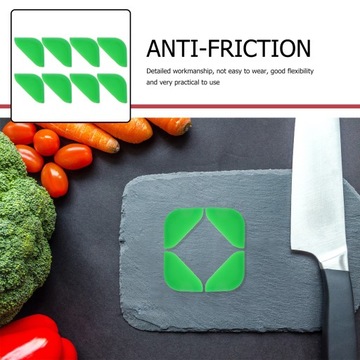 Защитные покрытия для пола Угловые подушки Пластина для размораживания