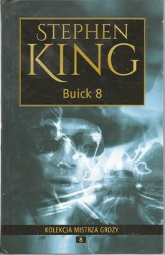 BUICK 8 Stephen King