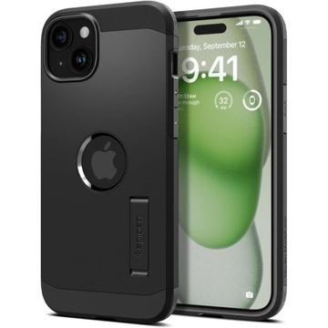 Etui magnetyczne do iPhone 15 Spigen case cover