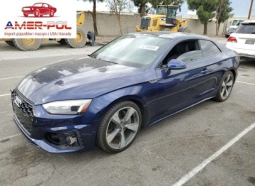 Audi A5 F5 2020 Audi a5 Premium Plus 2020 2.0l 2.0 Benzyna 248KM