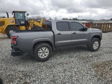 Nissan 2022 Nissan Frontier 2022, 3.8L, 4x4, S, od ubezpieczalni 3.8 Benzyna 310KM, zdjęcie 2