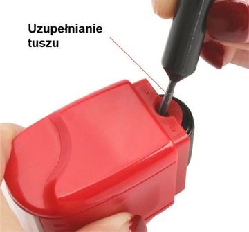 МАСКИРУЮЩИЙ ШТАМП ЧЕРНИЛЬНЫЙ ВАЛИК S МАСКИРУЮЩИЙ ИДЕНТИФИКАТОР