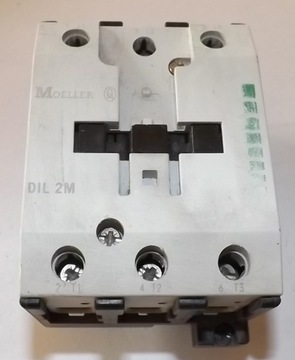 styki blok styków moeller dil2m dil 2m 15kW 230V
