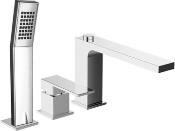 Bateria Laveo KVADRATO BLQ_013D chrom