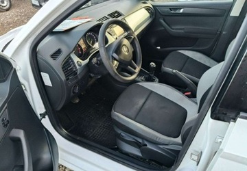 Skoda Fabia III 2016 Skoda Fabia Skoda Fabia 1.2 BenzynaLPG 65KM, zdjęcie 10