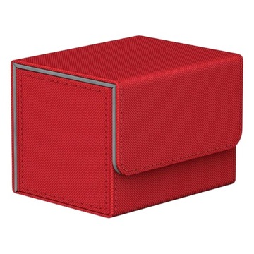 Organizer do przechowywania pudełek na karty W / Red4