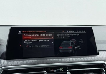 BMW X3 G01 SUV Facelifting 2.0 20d 190KM 2024 BMW X3 I wlasciciel Polska M Sport Gwarancja Bezwypadkowy FVAT23, zdjęcie 34
