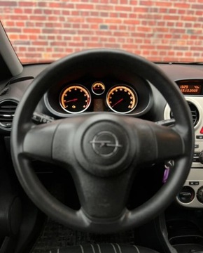 Opel Corsa D Hatchback 1.4 Twinport ECOTEC 90KM 2007 Opel Corsa Automat LPG Alu Gwarancja w cenie Warszawa VFJR 1.4 90KM, zdjęcie 20