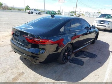 Jaguar XF II 2021 Jaguar XF R-Dynamic SE P300 2021 2.0l 2.0 Benzyna 296KM, zdjęcie 5