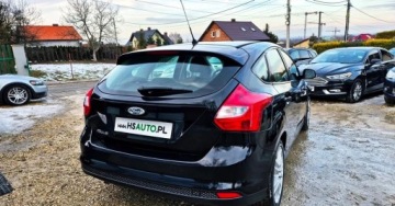 Ford Focus III Kombi 1.6 Duratec 105KM 2011 Ford Focus 1.6 BENZYNA 105KM klimatyzacja najlepszy silnik OKAZJA, zdjęcie 15