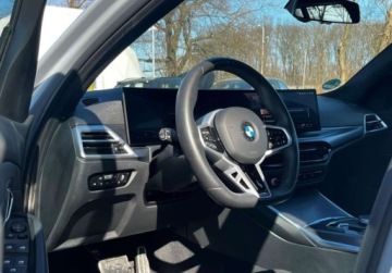 BMW Seria 3 G20-G21 Touring Facelifting 2.0 318d 150KM 2024 BMW Seria 3 318d 150 KM Led M Pakiet Navi Tempomat Kamera Virtual 2.0 150KM, zdjęcie 15