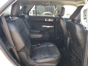 Ford Explorer VI 2022 Ford Explorer 2022r., Limited, od ubezpieczalni 2.3 Benzyna 300KM, zdjęcie 9