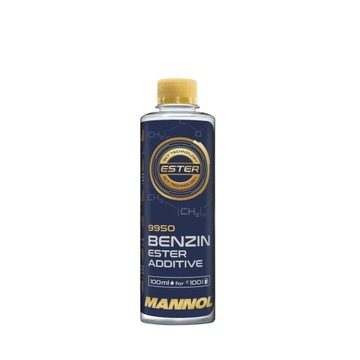 MANNOL 9950 BENZIN ESTER ADDITIVE 0,1L. DODATEK DO