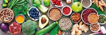 Пазл 1000 деталей Panorama HQ Healthy Veggie 39518
